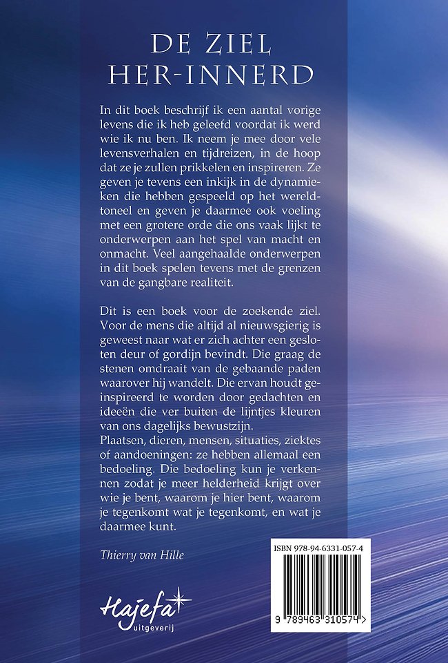 De Ziel her-innerd