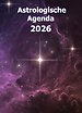 Astrologische Agenda 2026 Ringband