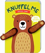 Knuffel me, kleine beer!