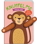 Knuffel me kleine aap