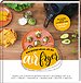 Wereld smaken uit de airfryer