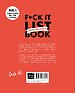 F*ck it list book voor collega’s