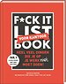 F*ck it list book voor collega’s