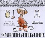 9 maanden - Aftelkalender