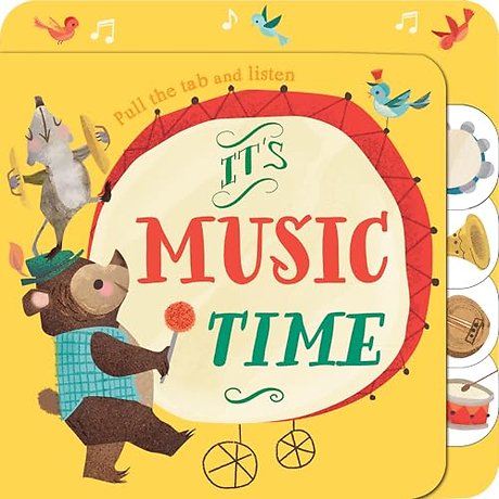 It's Music Time