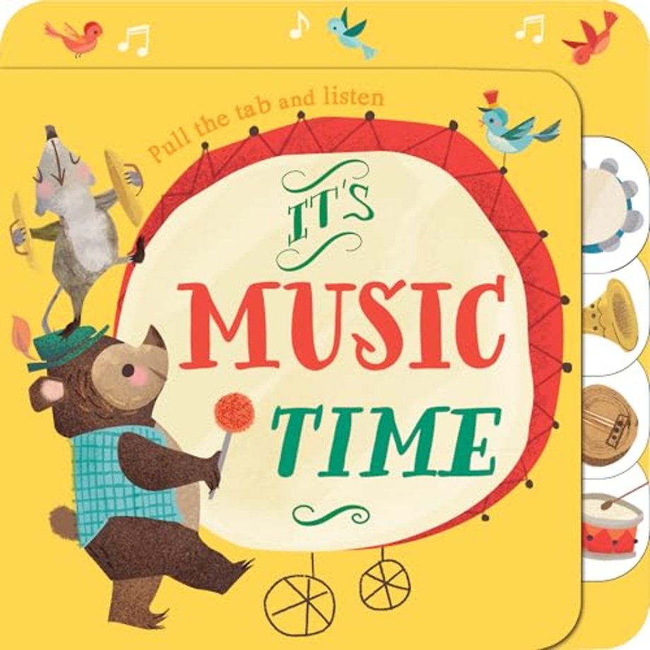 It's Music Time