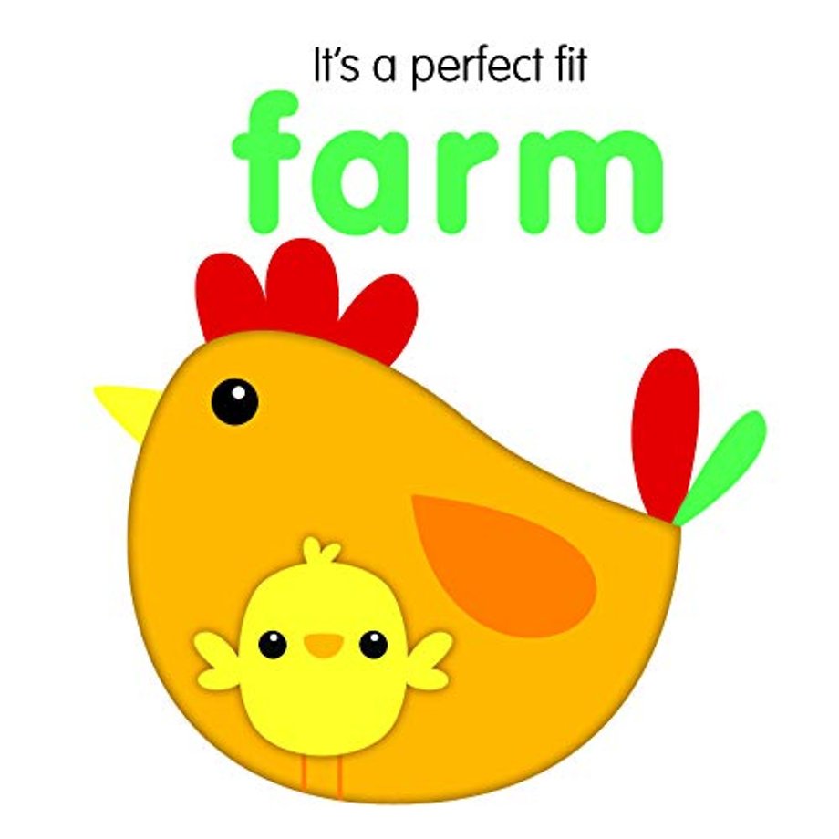 Slide & Peek: Farm