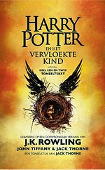 Harry Potter en het vervloekte kind Harry Potter en het vervloekte kind
