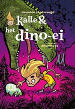Kalle en het dino-ei