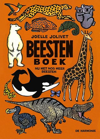 Beestenboek jubileumeditie