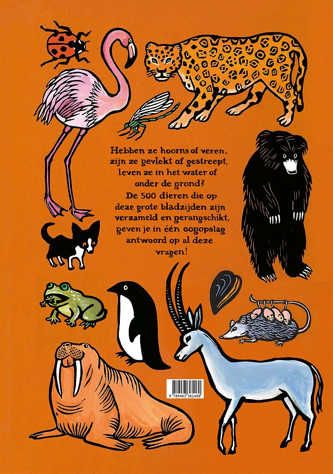 Beestenboek jubileumeditie