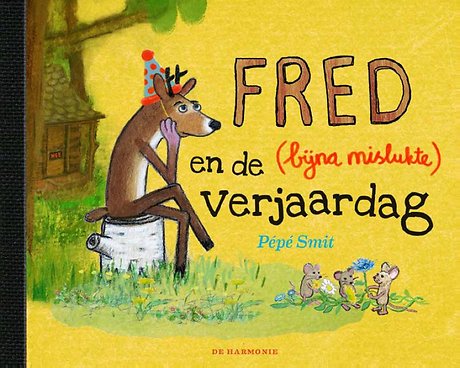 Fred en de (bijna mislukte) verjaardag