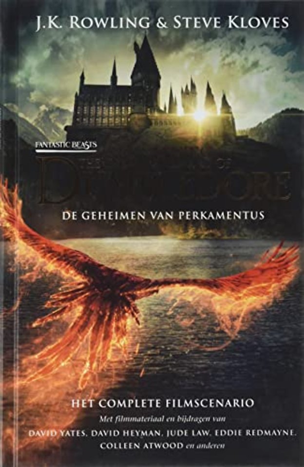 Fantastic Beasts: The Secrets of Dumbledore / De geheimen van Perkamentus