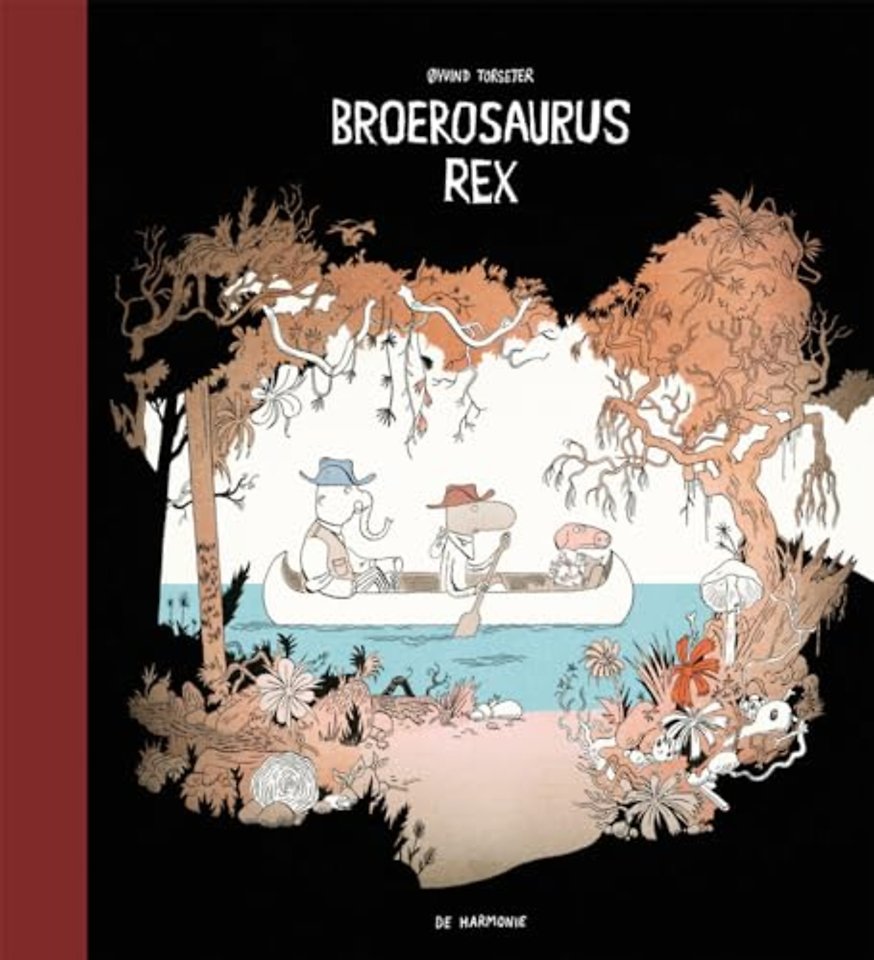 Broerosaurus rex