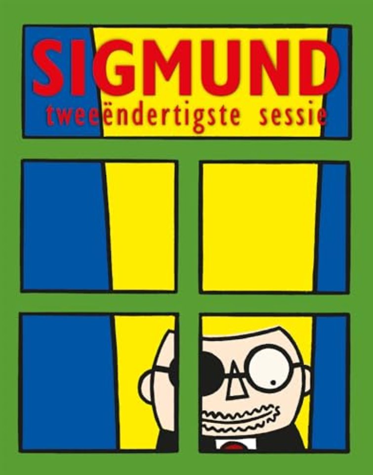 Sigmund tweeëndertigste sessie