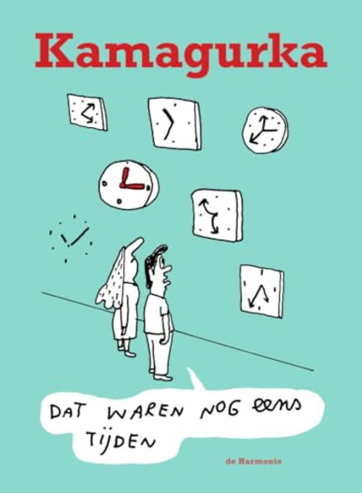 Dat waren nog eens tijden