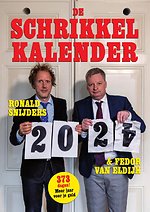 De Schrikkelkalender 2024