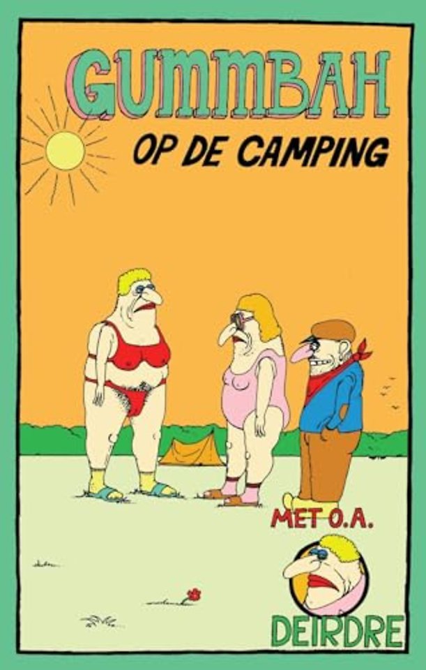 Op de camping