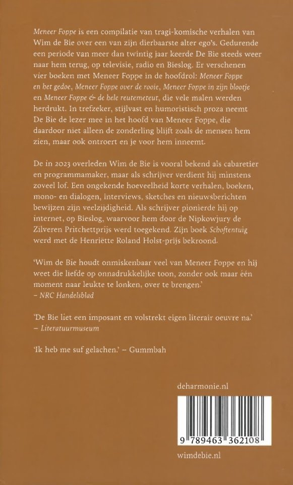 Meneer Foppe