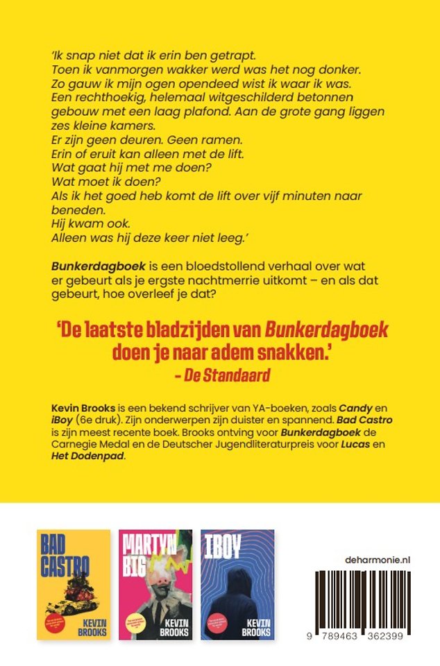 Bunkerdagboek