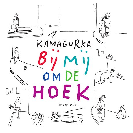 Bij mij om de hoek