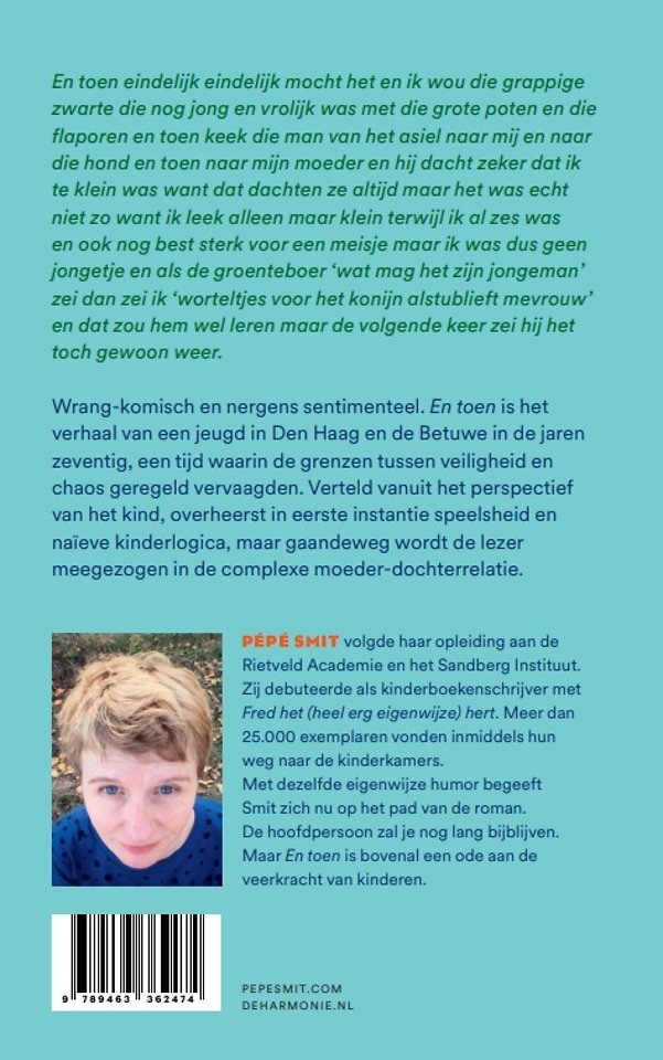 En toen