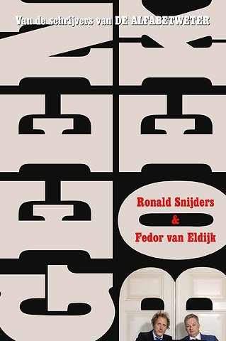 Geen boek