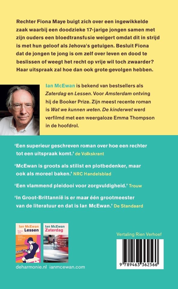 De kinderwet