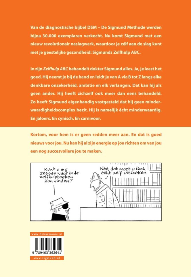 Sigmunds Zelfhulp ABC