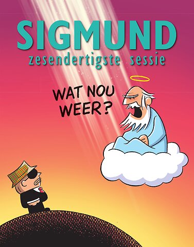 Sigmund zesendertigste sessie