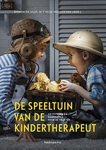 De speeltuin van de kindertherapeut