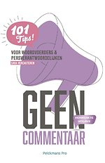 Geen commentaar - herwerkte uitgave