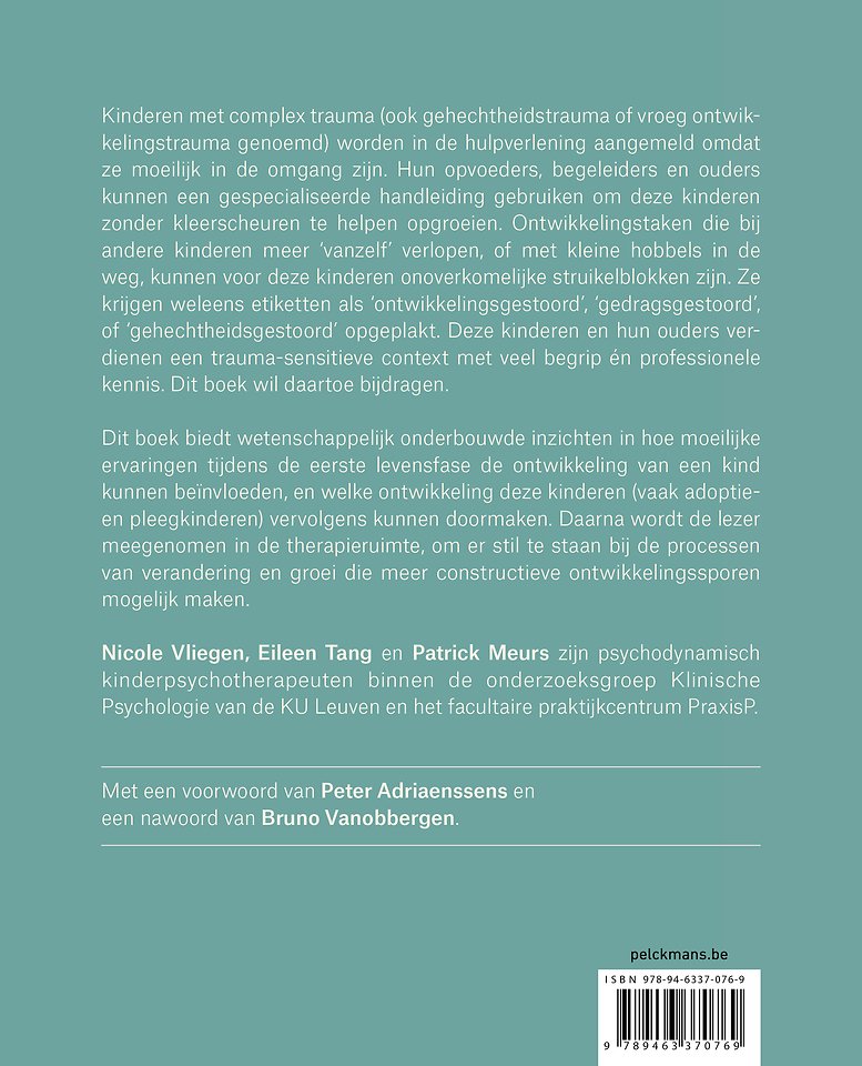 Van kwetsuur naar litteken