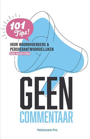Geen commentaar