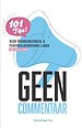 Geen commentaar