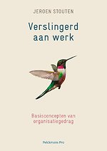 Verslingerd aan werk