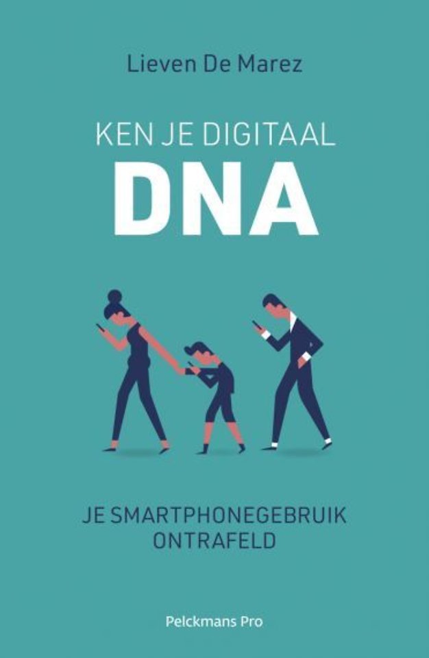 Ken je digitaal DNA Ken je digitaal DNA