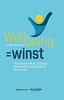 Wellbeing is winst Wellbeing is winst