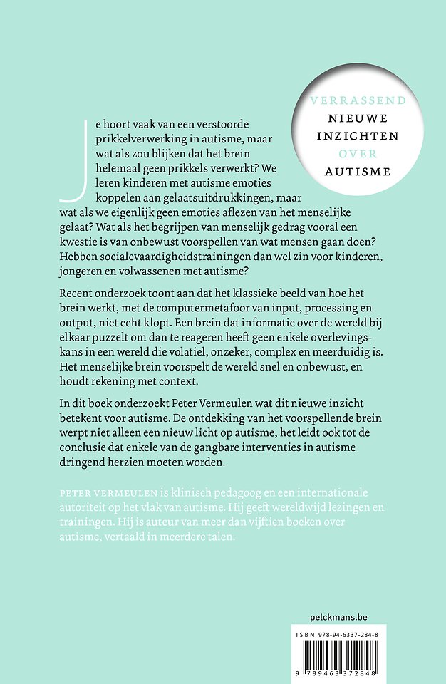 Autisme en het voorspellende brein