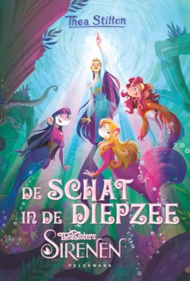 De schat in de diepzee
