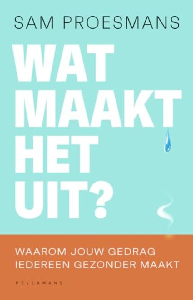 Wat maakt het uit?