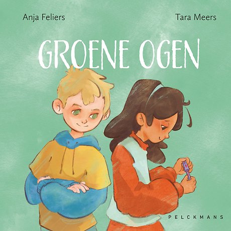 Groene ogen