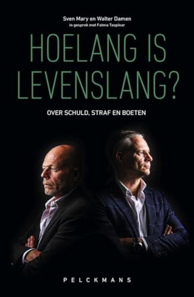 Hoelang is levenslang?