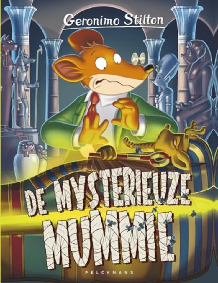 De mysterieuze mummie