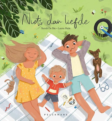 Niets dan liefde