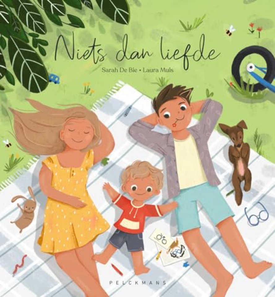 Niets dan liefde