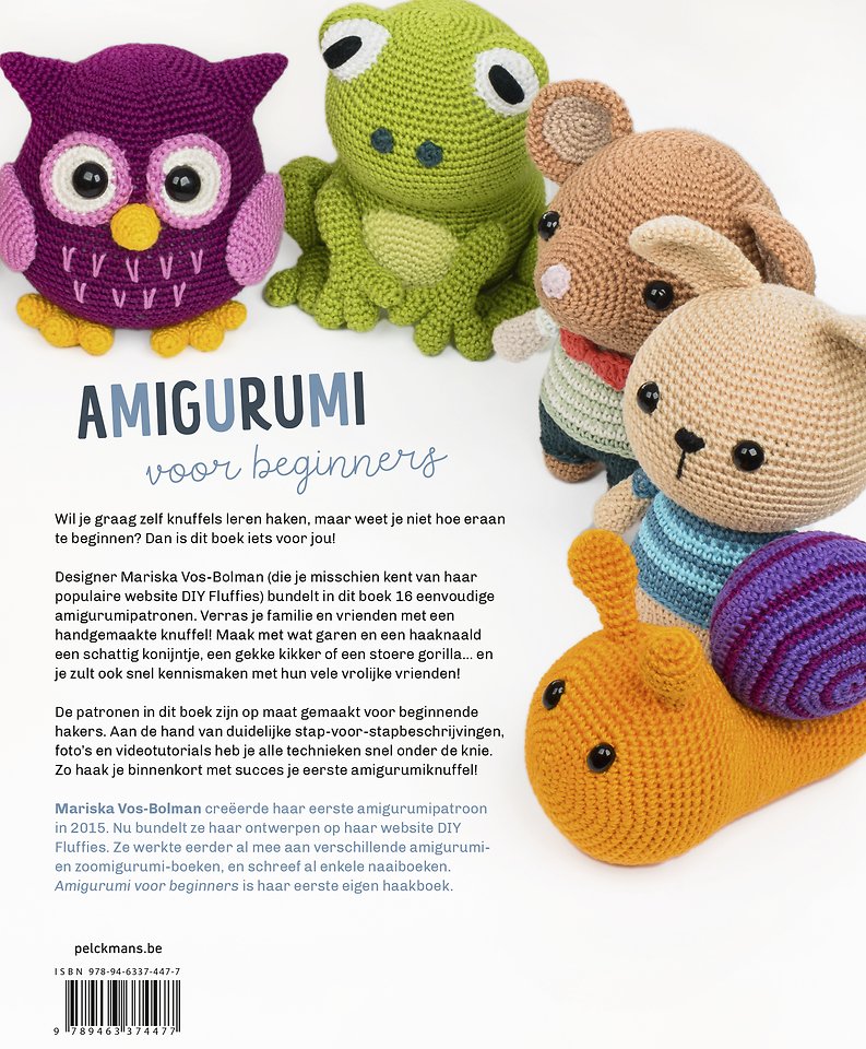 Amigurumi voor beginners