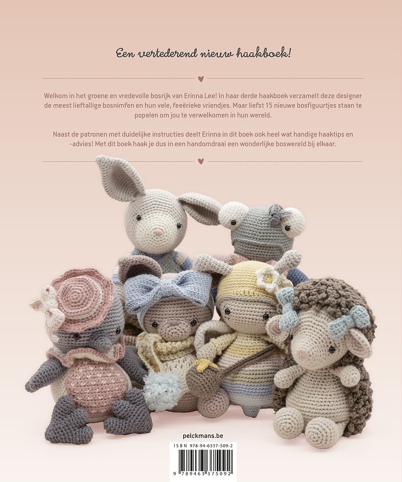 Amigurumi hartendiefjes 3