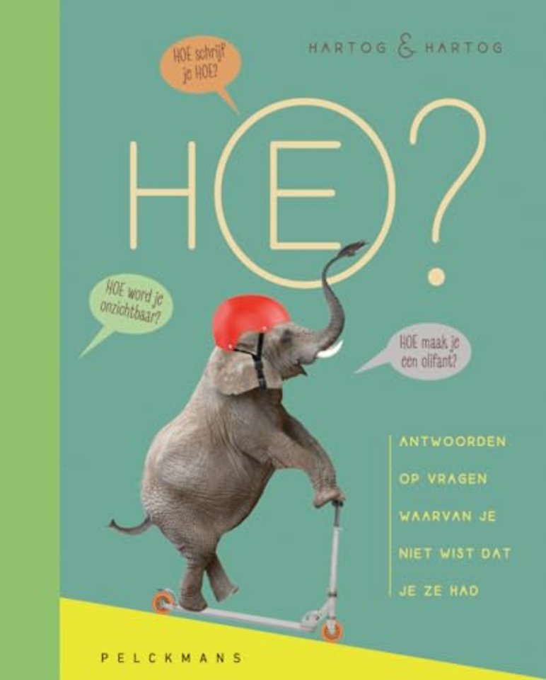 Hoe?
