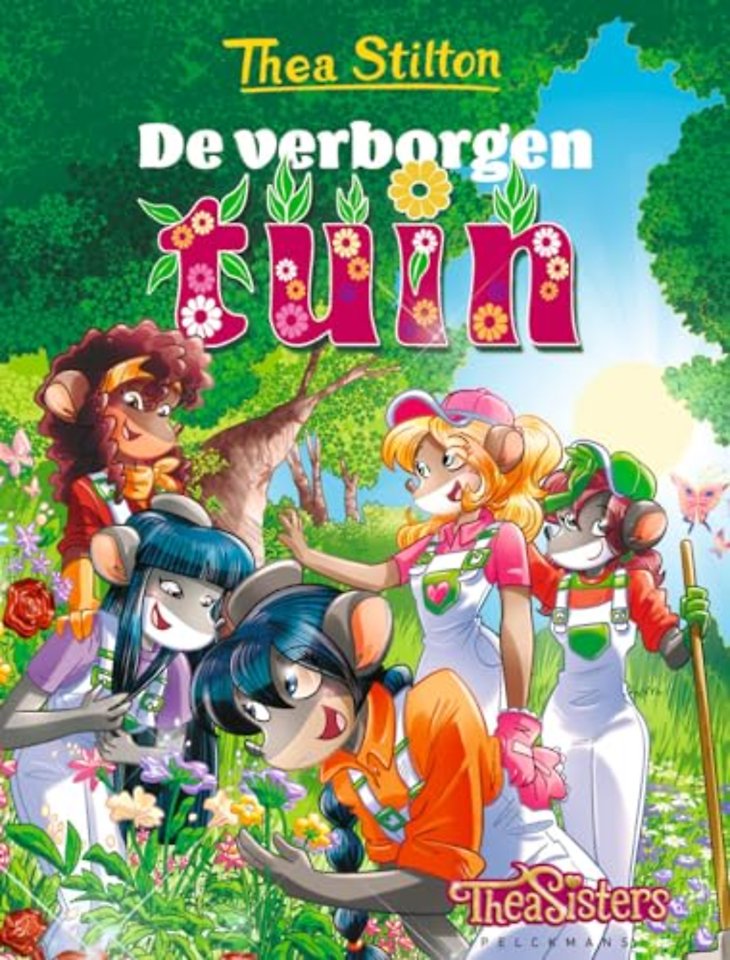 De verborgen tuin